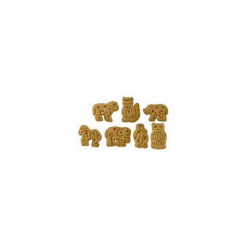 BIO PIŠKOTI - RIŽEV JABOLČNI ŽIVALSKI VRT, 150g (brez glutena)