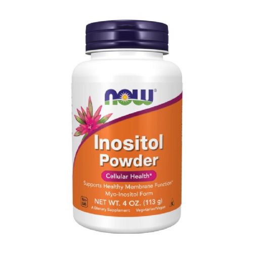 Inozitol v prahu NOW (113 g) | Enaa