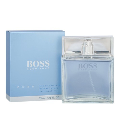 Hugo Boss Pure 75 ml (32,99 €, enaa.com)