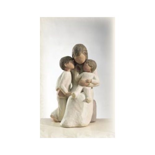 NEŽNOST figurica porcelan WILLOW TREE 26100