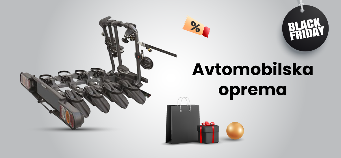 Black Friday ali Črni petek | Enaa
