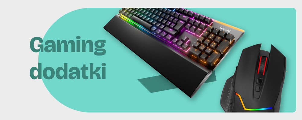 Najboljših gaming dodatki
