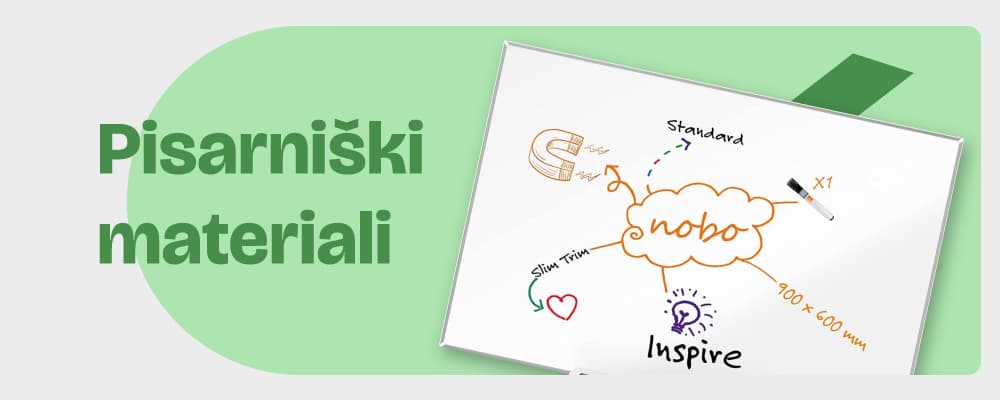Najboljših pisarniški material