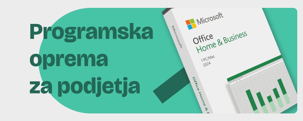 Najboljša programska oprema