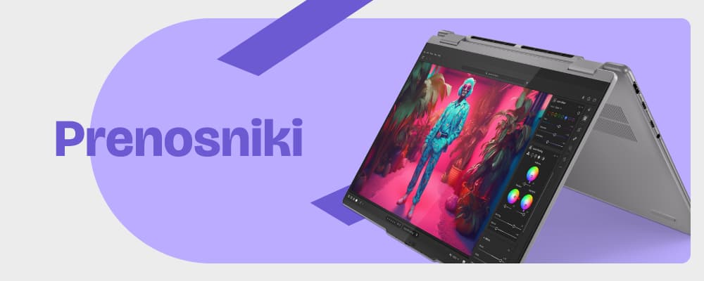 Najboljši prenosniki