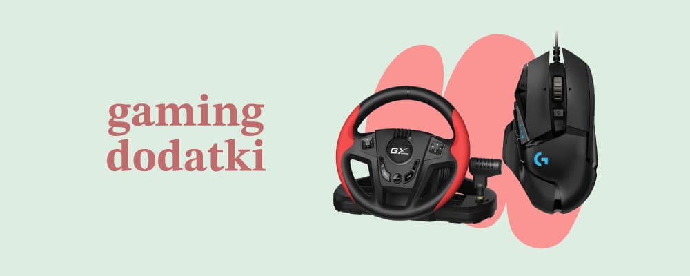 Najboljših gaming dodatki