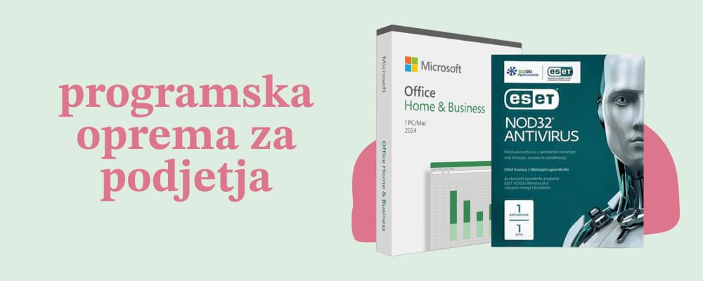 Najboljša programska oprema