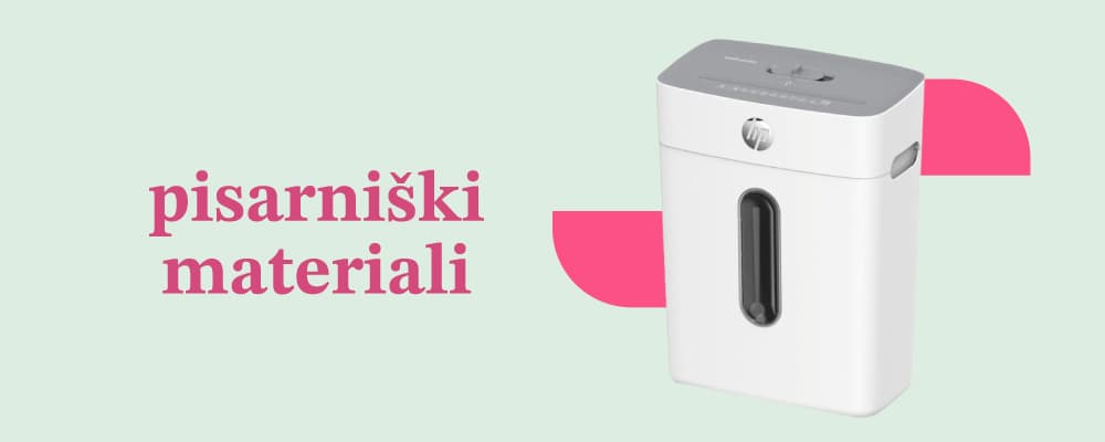 Najboljših pisarniški material
