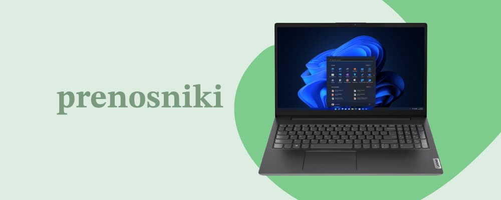 Najboljši prenosniki